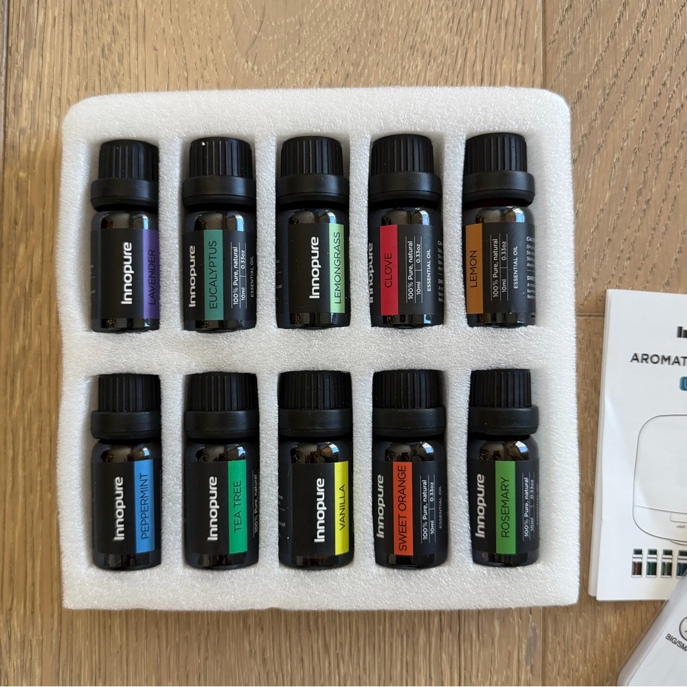 InnoGear Aromatherapy Diffuser - Picture 6 of 9